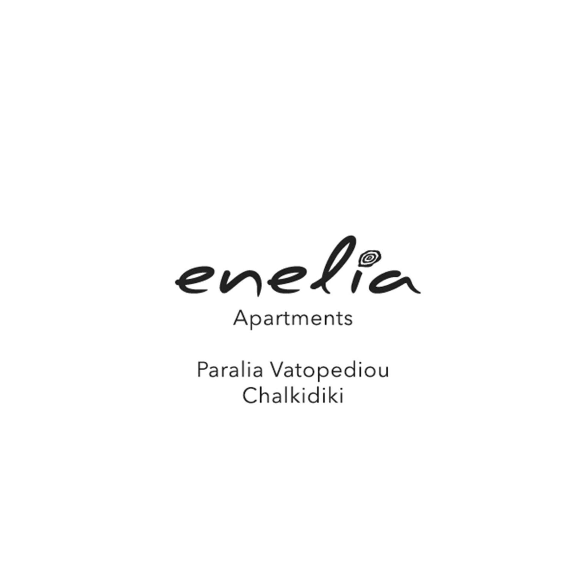 Вилла Enelia Vatopedi Экстерьер фото